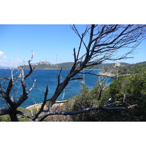 Picture France Porquerolles Island Pointe du Lequin 2008-05 36 - Tourist Places Pointe du Lequin