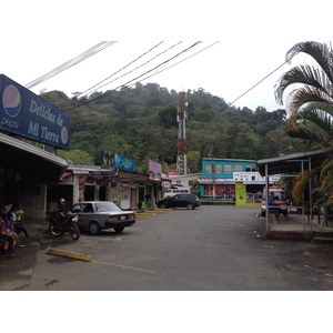 Picture Costa Rica Caraibean Border 2015-03 5 - Perspective Caraibean Border