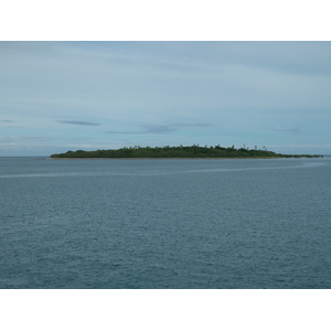 Picture Fiji Denarau to Tokoriki Island 2010-05 0 - Perspective Denarau to Tokoriki Island