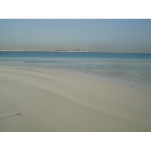 Picture United Arab Emirates Dubai Jumeirah Beach 2007-03 34 - Flight Jumeirah Beach