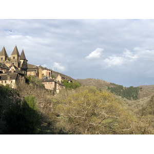 Picture France Conques 2018-04 171 - Trip Conques