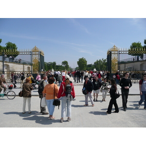 Picture France Paris La Concorde 2007-05 147 - Trip La Concorde