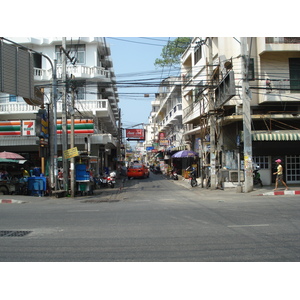 Picture Thailand Pattaya Pattaya Saisong 2008-01 137 - View Pattaya Saisong