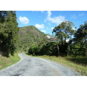 Picture New Caledonia Canala to La Foa road 2010-05 69 - View Canala to La Foa road