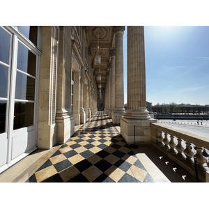 Picture France Paris Hotel de la Marine 2023-04 27 - Photographer Hotel de la Marine