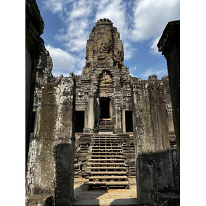 Picture Cambodia Siem Reap Bayon 2023-01 42 - Photo Bayon