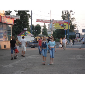 Picture Russia Kazan Baumana Street 2006-07 63 - View Baumana Street