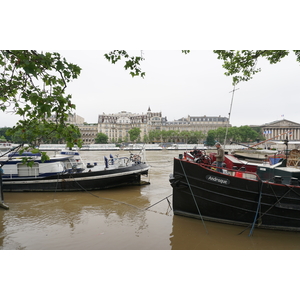 Picture France Paris Seine river 2016-06 56 - Photo Seine river