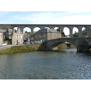 Picture France Dinan Dinan Riverside 2010-04 12 - Picture Dinan Riverside