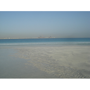 Picture United Arab Emirates Dubai Jumeirah Beach 2007-03 25 - Sightseeing Jumeirah Beach