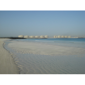 Picture United Arab Emirates Dubai Jumeirah Beach 2007-03 24 - Views Jumeirah Beach