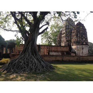 Picture Thailand Sukhothai 2014-02 30 - Sight Sukhothai