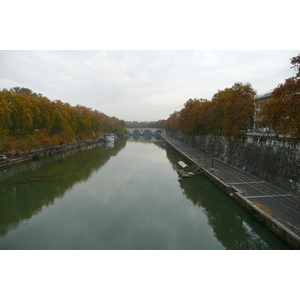 Picture Italy Rome Lungotevere Gianicolense 2007-11 12 - Map Lungotevere Gianicolense