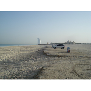 Picture United Arab Emirates Dubai Jumeirah Beach 2007-03 27 - Flight Jumeirah Beach