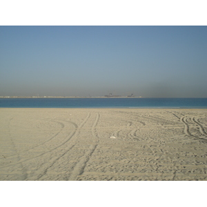 Picture United Arab Emirates Dubai Jumeirah Beach 2007-03 30 - Tourist Places Jumeirah Beach