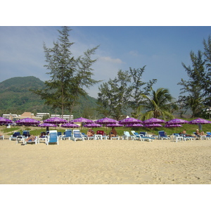 Picture Thailand Phuket Karon Beach 2005-12 24 - Tourist Places Karon Beach