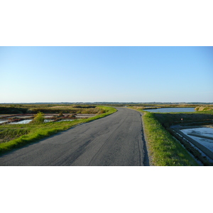 Picture France Guerande Les marais salants 2007-08 14 - Views Les marais salants