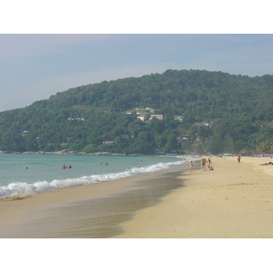 Picture Thailand Phuket Karon Beach 2005-12 26 - Sight Karon Beach