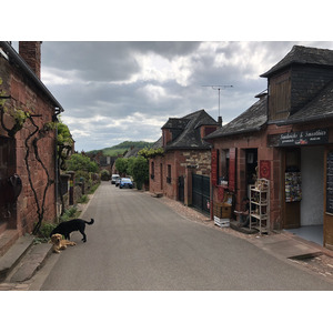 Picture France Collonges la Rouge 2018-04 49 - Sight Collonges la Rouge