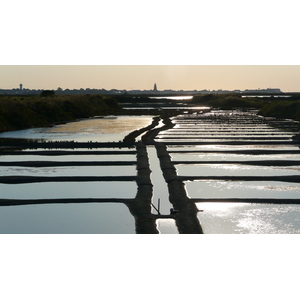 Picture France Guerande Les marais salants 2007-08 22 - Picture Les marais salants