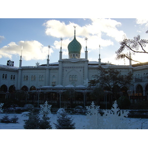 Picture Denmark Copenhagen Tivoli Park 2004-11 56 - Store Tivoli Park