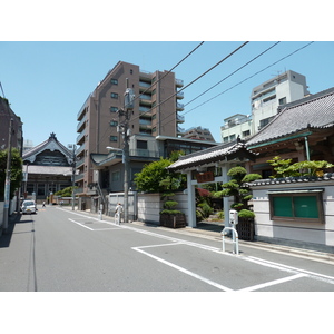 Picture Japan Tokyo Asakusa 2010-06 3 - View Asakusa