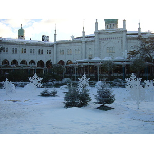 Picture Denmark Copenhagen Tivoli Park 2004-11 61 - Picture Tivoli Park