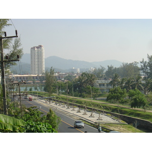 Picture Thailand Phuket Karon Beach 2005-12 35 - Tourist Attraction Karon Beach