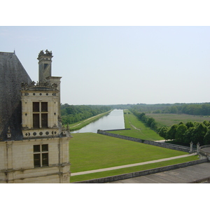 Picture France Chambord 2003-05 18 - Tourist Attraction Chambord