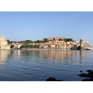 Picture France Collioure 2018-04 253 - View Collioure