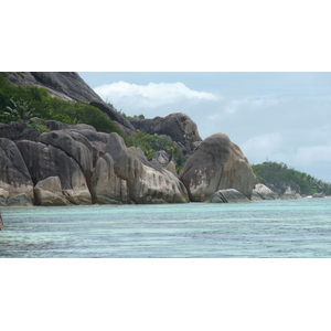 Picture Seychelles La Digue 2011-10 226 - Trail La Digue