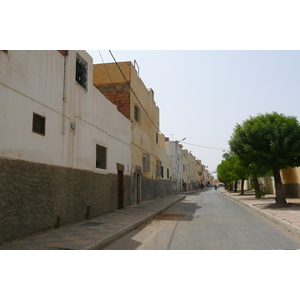 Picture Morocco Meknes 2008-07 73 - Map Meknes