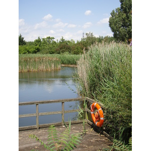 Picture France Villeneuve La Garenne Parc des Chanteraines 2007-07 52 - Visit Parc des Chanteraines