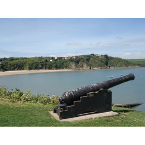 Picture United Kingdom Pembrokeshire Tenby 2006-05 132 - Photo Tenby