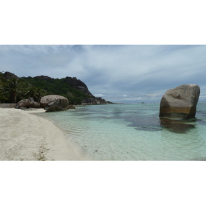 Picture Seychelles La Digue 2011-10 10 - Tourist La Digue