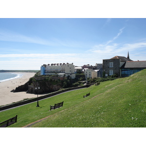 Picture United Kingdom Pembrokeshire Tenby 2006-05 105 - Perspective Tenby