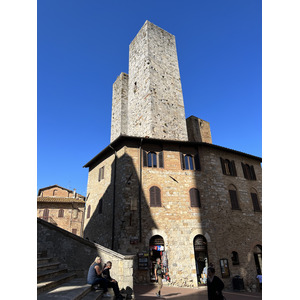 Picture Italy San Gimignano 2021-09 8 - View San Gimignano