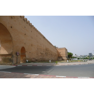 Picture Morocco Meknes 2008-07 54 - Views Meknes