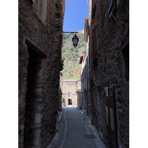 Picture France Villefranche de Conflent 2018-04 13 - Flights Villefranche de Conflent