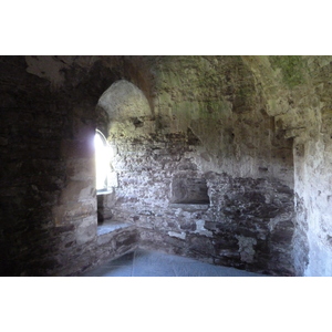 Picture United Kingdom Scotland Doune Castle 2011-07 19 - Perspective Doune Castle