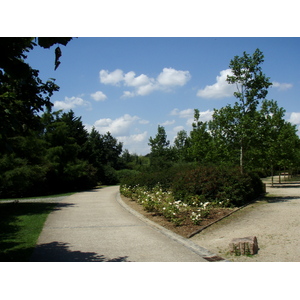 Picture France Villeneuve La Garenne Parc des Chanteraines 2007-07 65 - Sightseeing Parc des Chanteraines