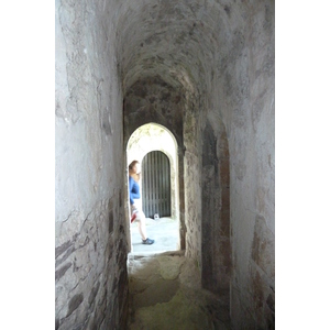 Picture United Kingdom Scotland Doune Castle 2011-07 2 - Perspective Doune Castle