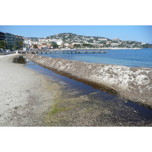 Picture France Cannes Plage Gazagnaire 2008-03 52 - Photographer Plage Gazagnaire