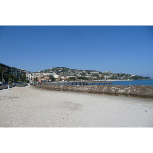 Picture France Cannes Plage Gazagnaire 2008-03 48 - Perspective Plage Gazagnaire