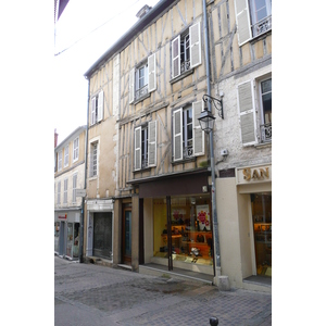 Picture France Bourges 2008-04 96 - Tourist Attraction Bourges