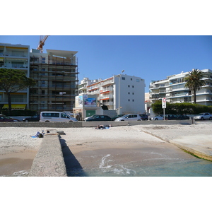 Picture France Cannes Plage Gazagnaire 2008-03 43 - View Plage Gazagnaire