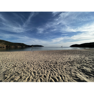 Picture France Corsica Arone Beach 2023-05 24 - Perspective Arone Beach