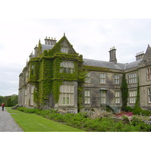 Picture Ireland Kerry Killarney National Park Muckross House 2004-05 14 - Discover Muckross House