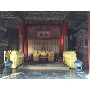 Picture China Beijing Forbidden City 2015-12 9 - Road Forbidden City