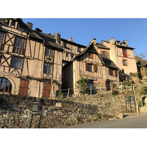 Picture France Conques 2018-04 199 - Sightseeing Conques